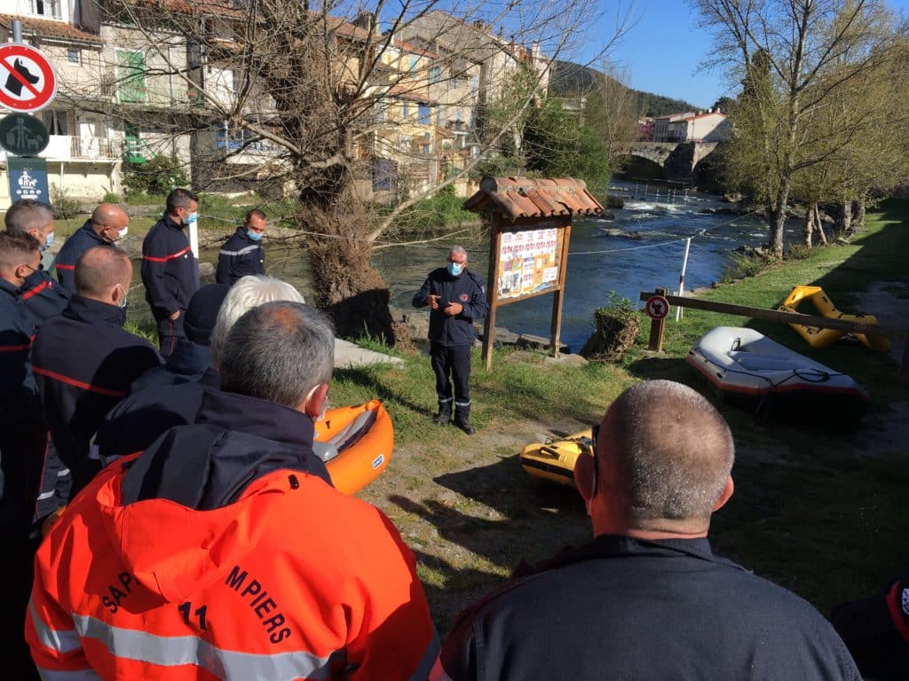 Formation De Sensibilisation Aux Risques Inondations Et Milieu ...